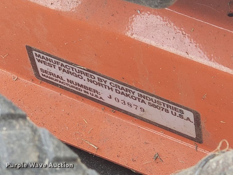 image for item HP9503 Bear Cat HWX  walk behind trimmer