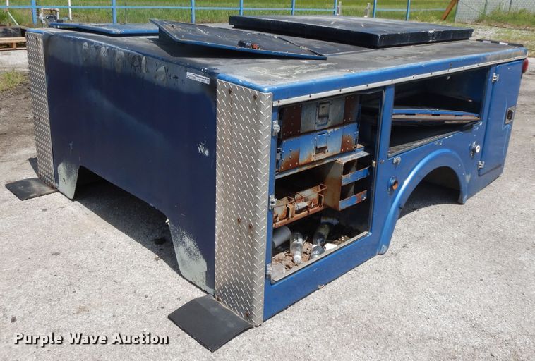 image for item HP9521 Utility bed