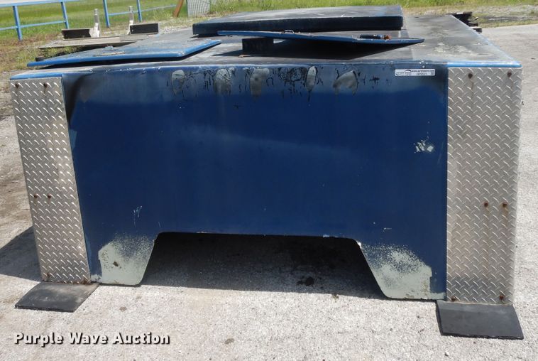 image for item HP9521 Utility bed