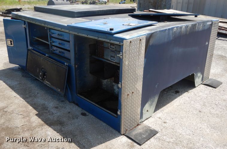 image for item HP9521 Utility bed