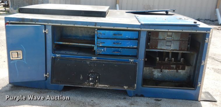 image for item HP9521 Utility bed