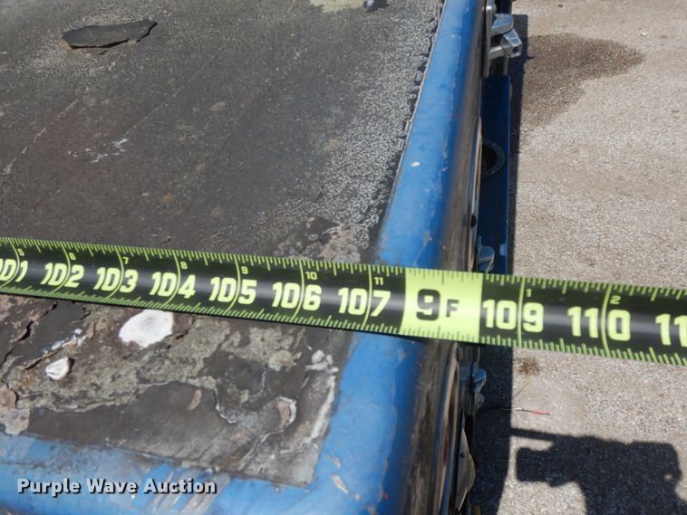 image for item HP9521 Utility bed