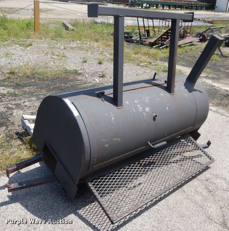 image for item HP9522 Smoker