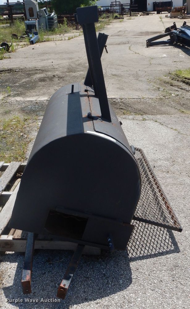 image for item HP9522 Smoker