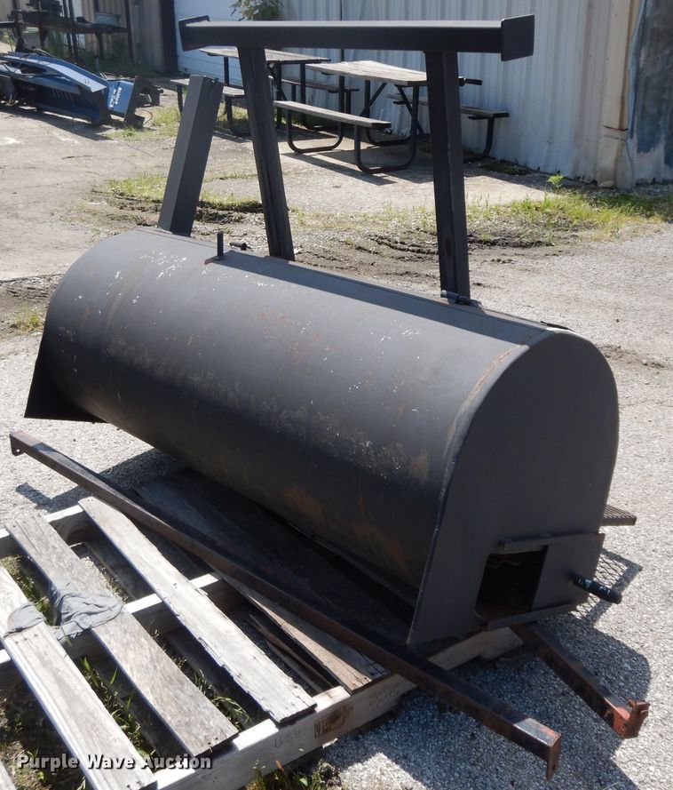 image for item HP9522 Smoker