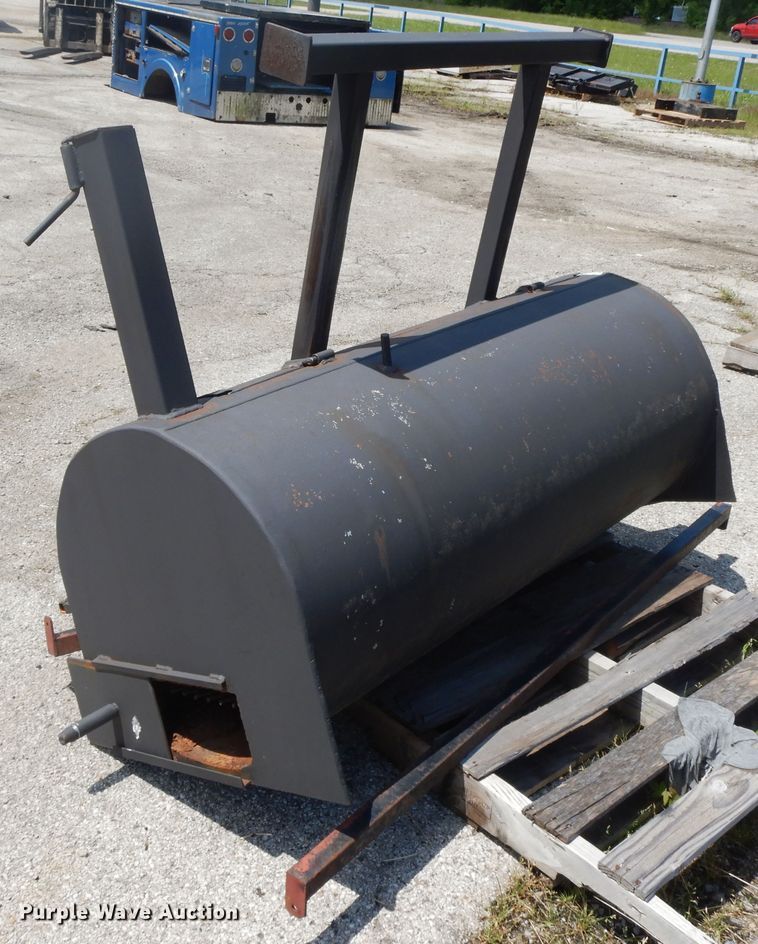 image for item HP9522 Smoker