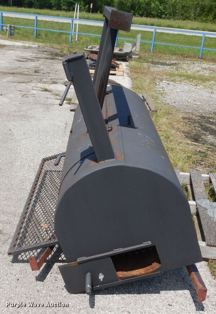 image for item HP9522 Smoker