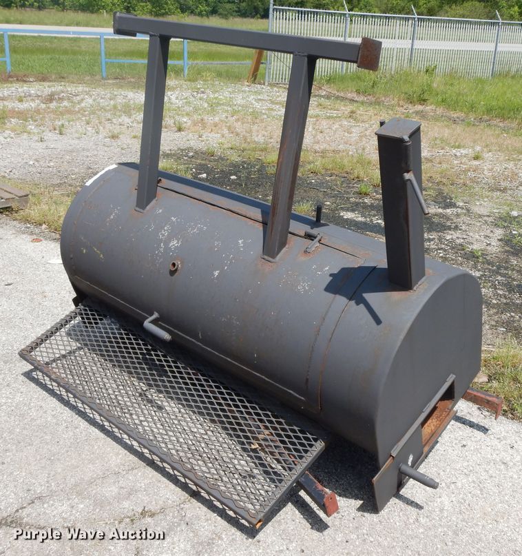 image for item HP9522 Smoker