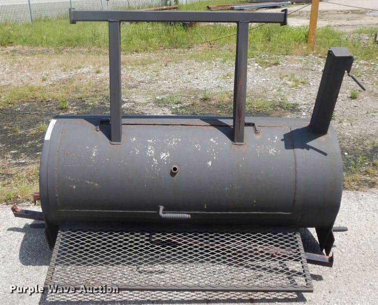 image for item HP9522 Smoker