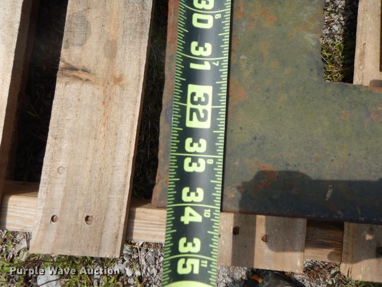 image for item HP9525 Gooseneck hitch