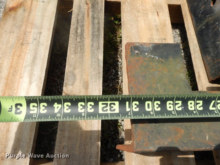 image for item HP9525 Gooseneck hitch