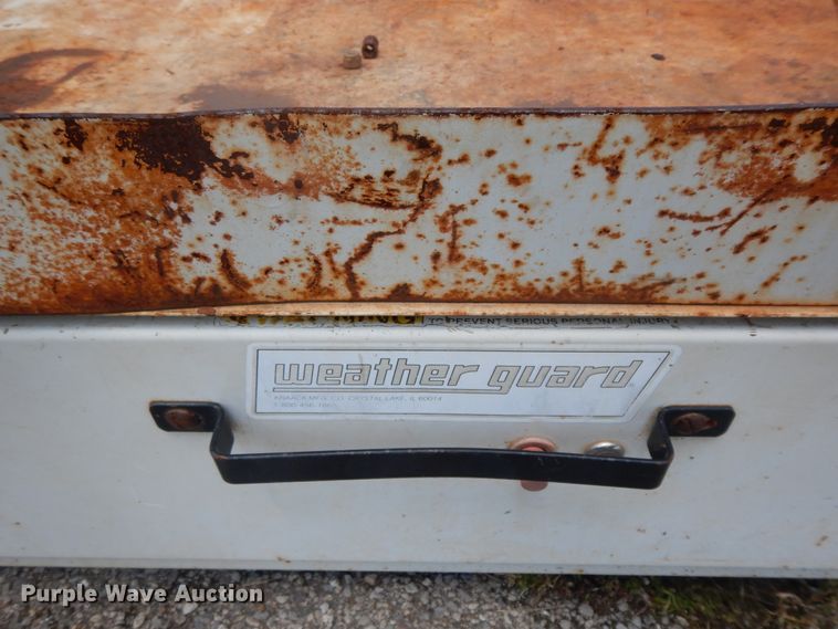 image for item HP9526 Truck accessories