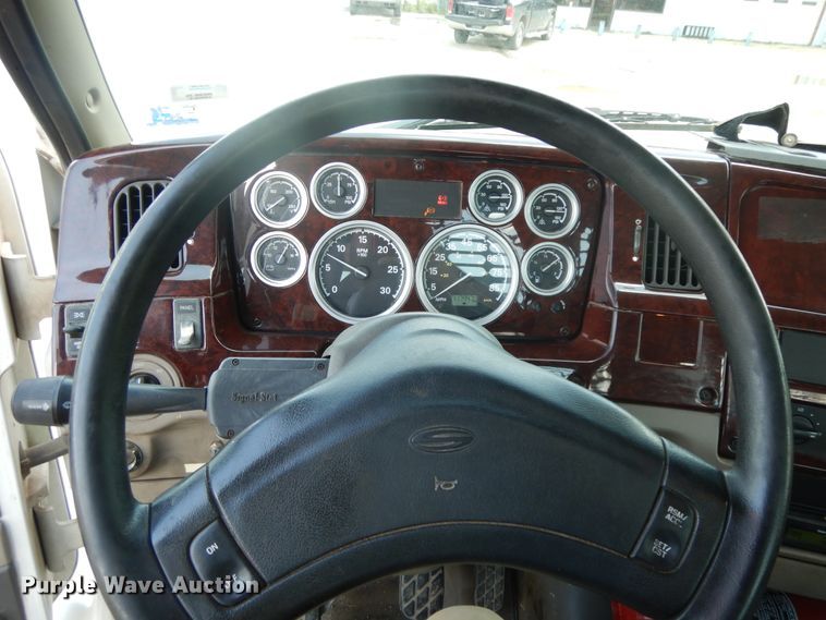 image for item HP9527 2007 Sterling Acterra  flatbed truck