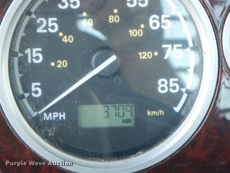 image for item HP9527 2007 Sterling Acterra  flatbed truck