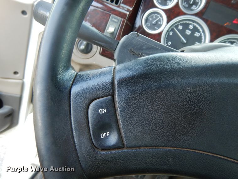 image for item HP9527 2007 Sterling Acterra  flatbed truck