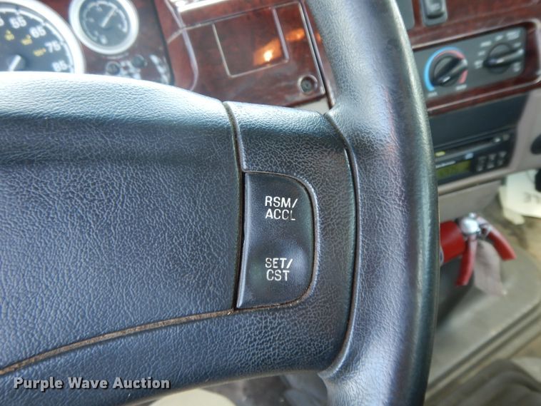 image for item HP9527 2007 Sterling Acterra  flatbed truck