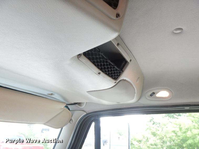 image for item HP9527 2007 Sterling Acterra  flatbed truck