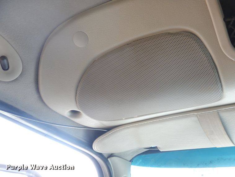 image for item HP9527 2007 Sterling Acterra  flatbed truck