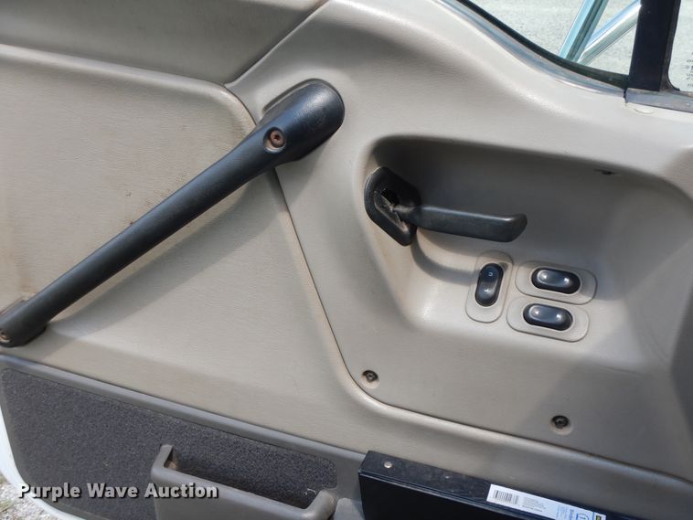 image for item HP9527 2007 Sterling Acterra  flatbed truck