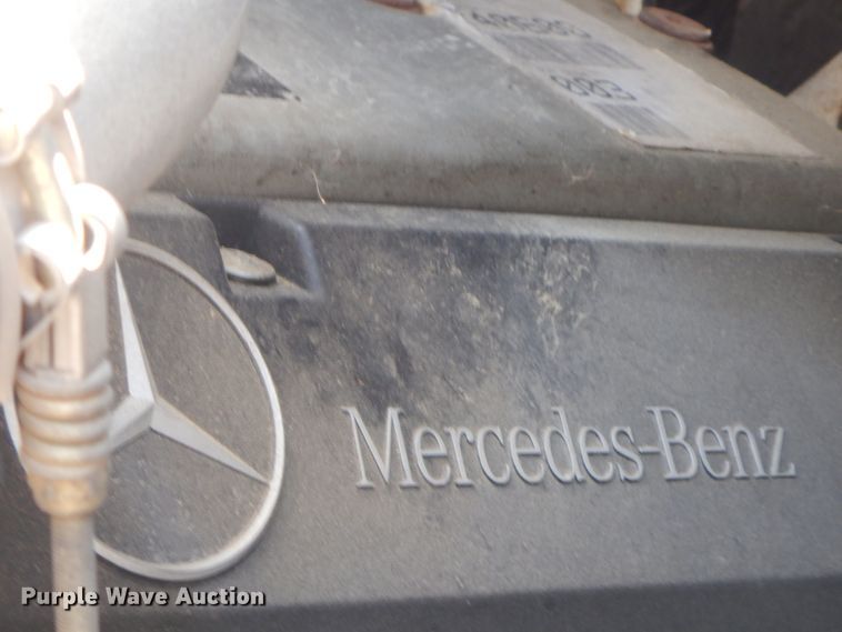 image for item HP9527 2007 Sterling Acterra  flatbed truck