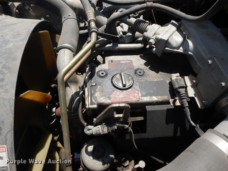 image for item HP9527 2007 Sterling Acterra  flatbed truck