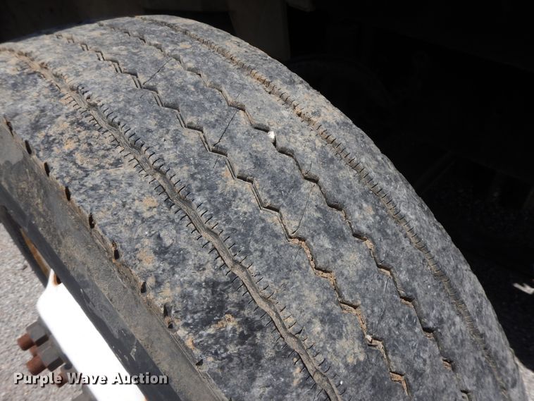 image for item HP9527 2007 Sterling Acterra  flatbed truck