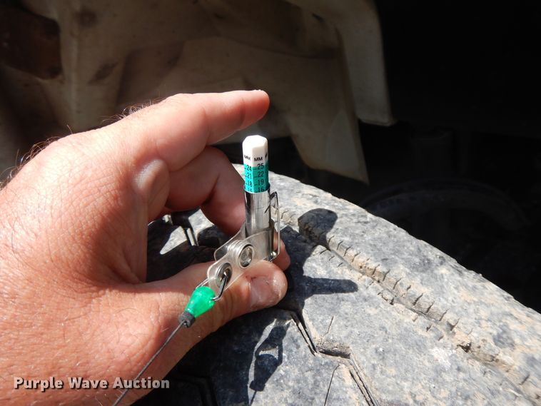 image for item HP9527 2007 Sterling Acterra  flatbed truck