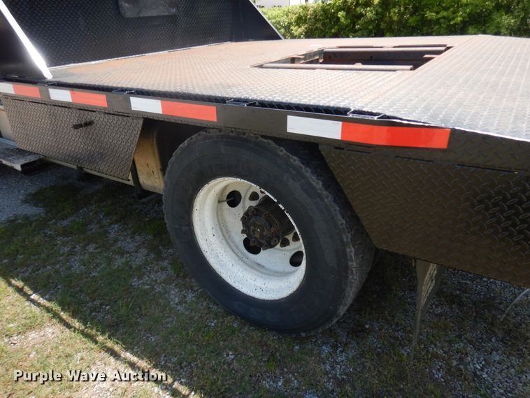 image for item HP9527 2007 Sterling Acterra  flatbed truck