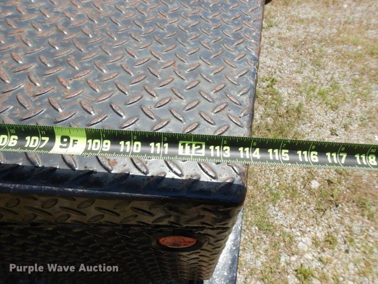 image for item HP9527 2007 Sterling Acterra  flatbed truck