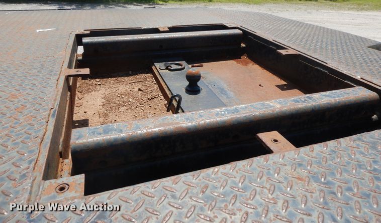 image for item HP9527 2007 Sterling Acterra  flatbed truck