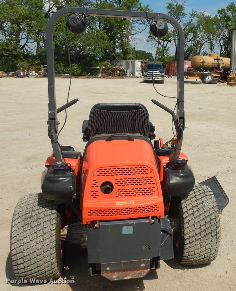 image for item HP9562 Kubota ZD326  lawn mower