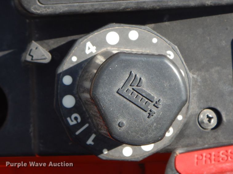 image for item HP9562 Kubota ZD326  lawn mower