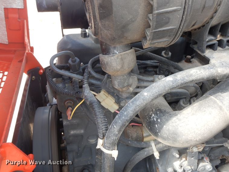 image for item HP9562 Kubota ZD326  lawn mower