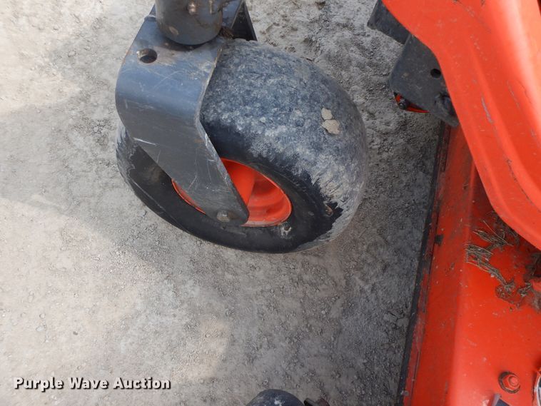 image for item HP9562 Kubota ZD326  lawn mower