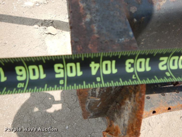 image for item HP9574 Leland winch flatbed