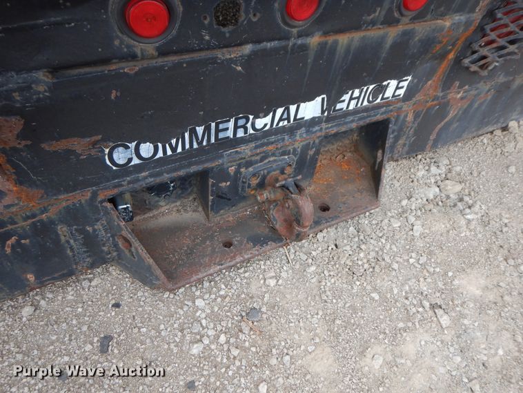 image for item HP9574 Leland winch flatbed