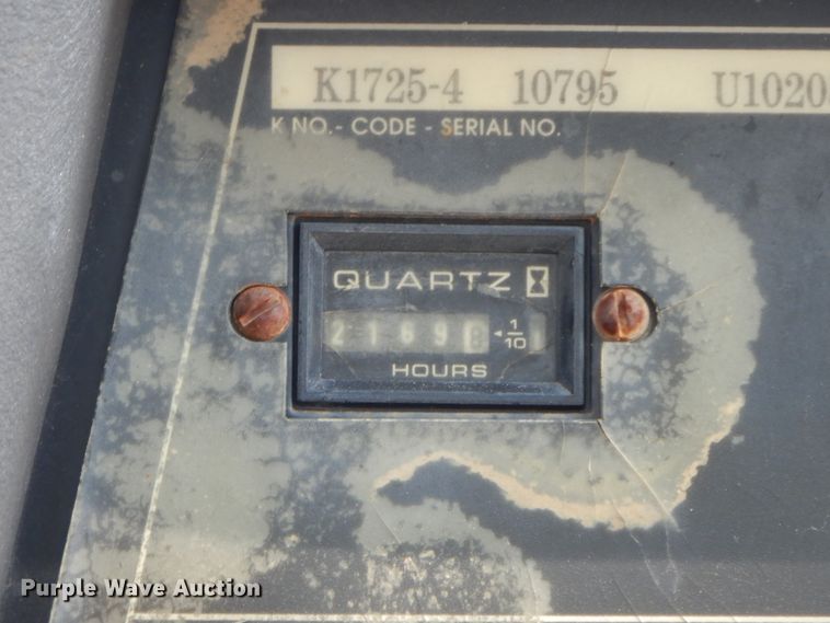 image for item HP9575 2012 Ford F550  SuperCab flatbed truck