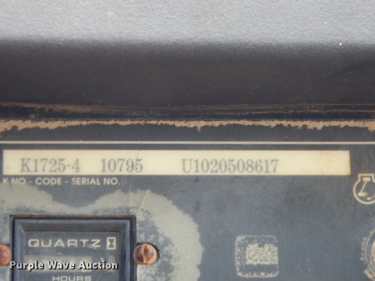 image for item HP9575 2012 Ford F550  SuperCab flatbed truck