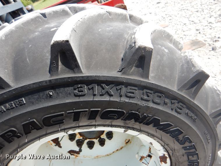 image for item HT9287 2001 Moffett M5500  forklift