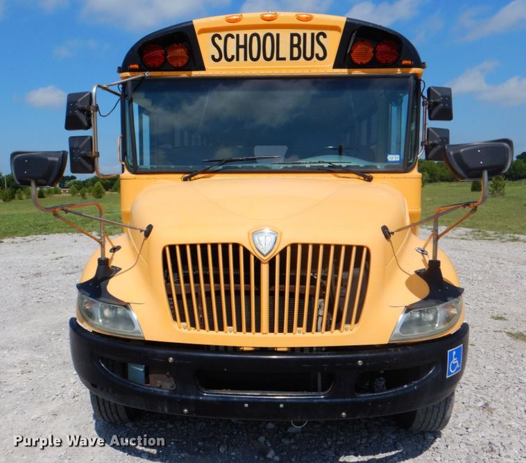 image for item HT9288 2012 International 3000  school bus