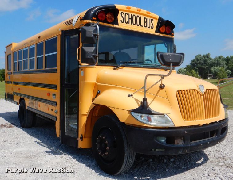 image for item HT9288 2012 International 3000  school bus