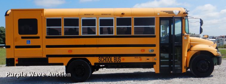 image for item HT9288 2012 International 3000  school bus