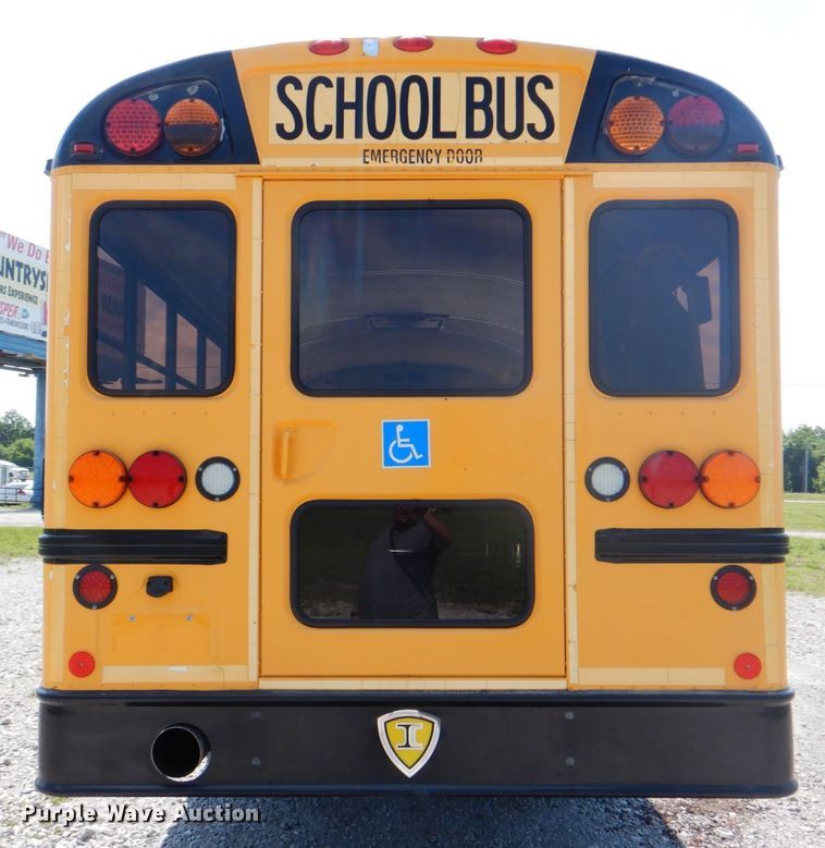 image for item HT9288 2012 International 3000  school bus