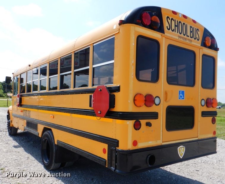 image for item HT9288 2012 International 3000  school bus