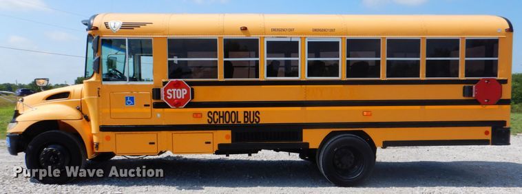 image for item HT9288 2012 International 3000  school bus