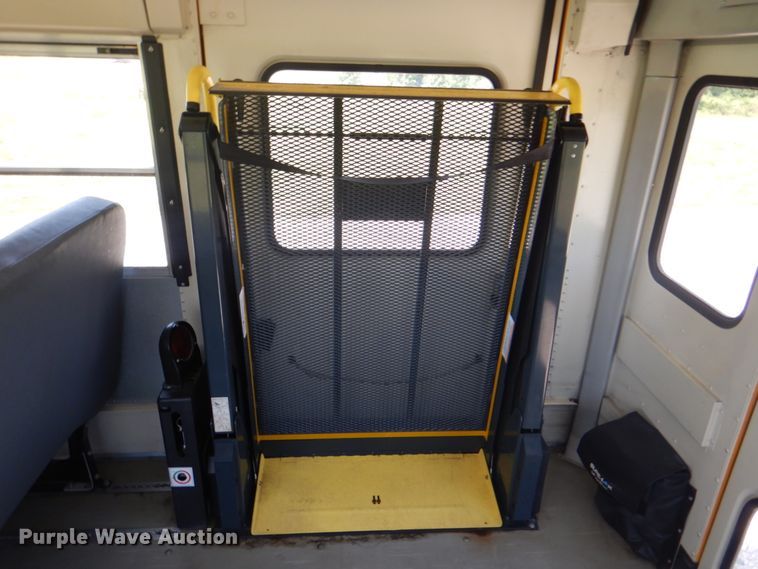 image for item HT9288 2012 International 3000  school bus