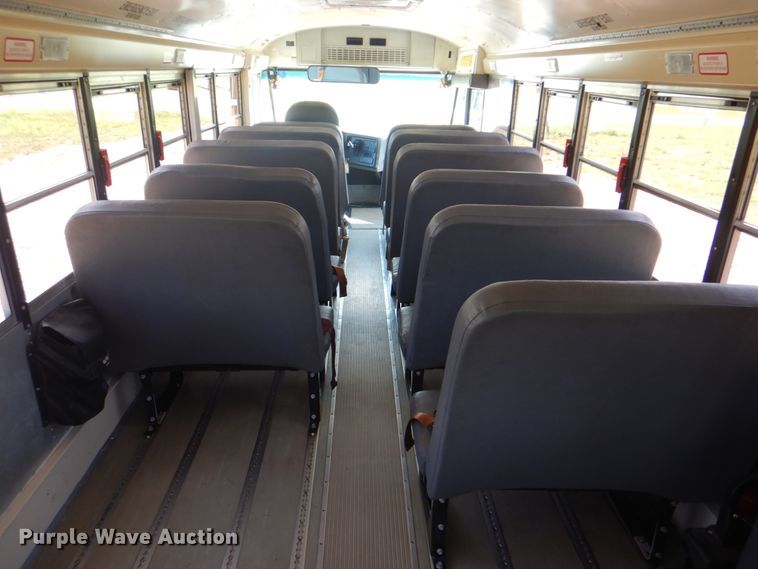 image for item HT9288 2012 International 3000  school bus