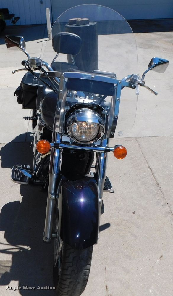 image for item HX9384 2006 Honda VTX1300S  motorcycle