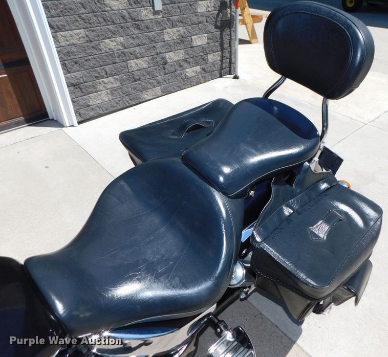 image for item HX9384 2006 Honda VTX1300S  motorcycle