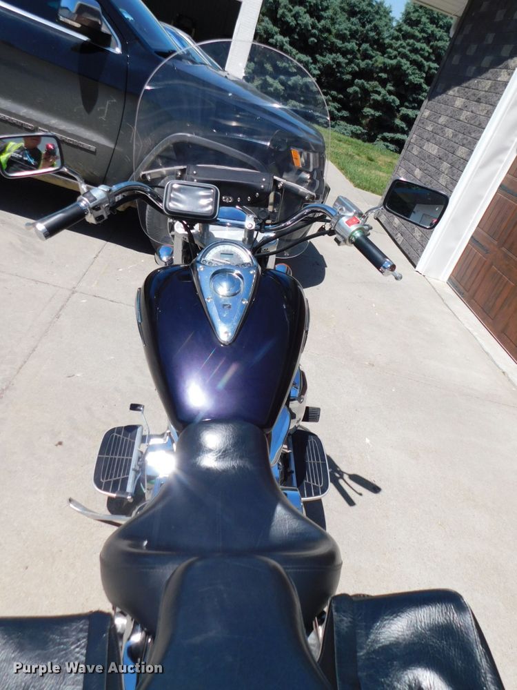 image for item HX9384 2006 Honda VTX1300S  motorcycle